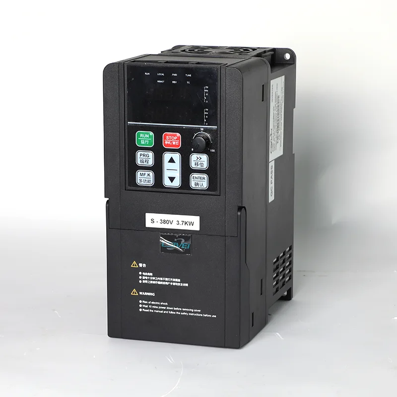 Как трехфазный привод с регулируемой скоростью 3HP VFD повышает эффективность системы отопления, вентиляции и кондиционирования?